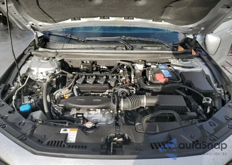 2024 Honda Accord Ex from USA, damaged, VIN 1HGCY1F34RA045450